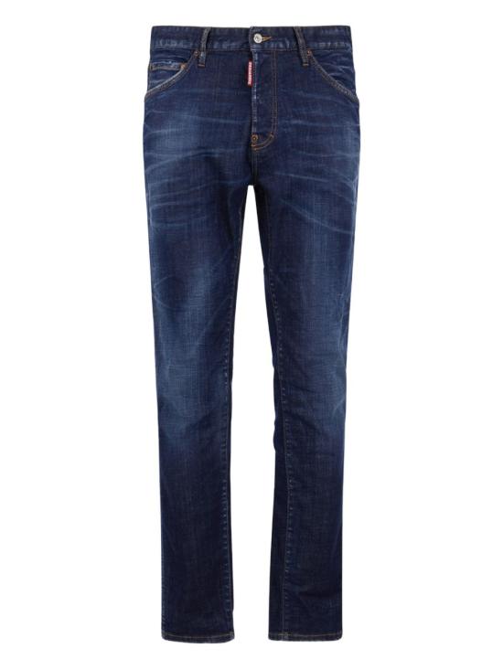 26SS 디스퀘어드2 데님 팬츠 S74LB1903 D30010470 Denim - DSQUARED2