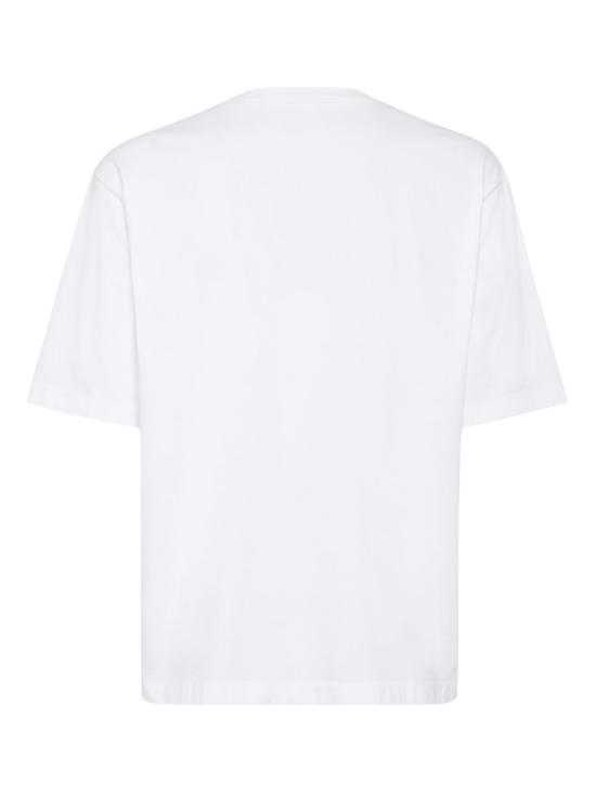 26SS 디스퀘어드2 반팔 티셔츠 S74GD1456 D20020100 White - DSQUARED2