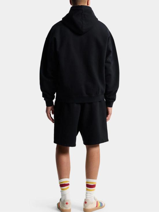 26SS 디스퀘어드2 숏팬츠 S74MU0969 D25029900 Black - DSQUARED2