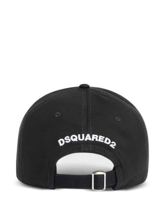 26SS 디스퀘어드2 모자 BCM0996 05C000012124 Black - DSQUARED2