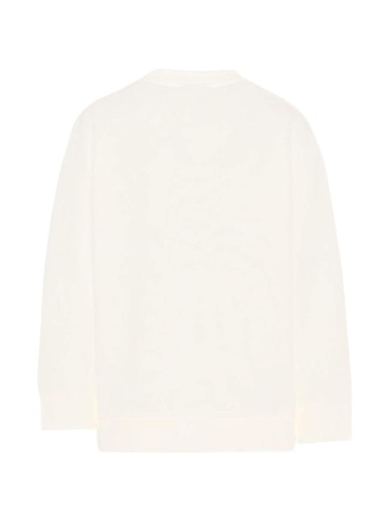 26SS [키즈] 펜디 트레이닝 상의 JUH108 5V0F0TU9 White - FENDI