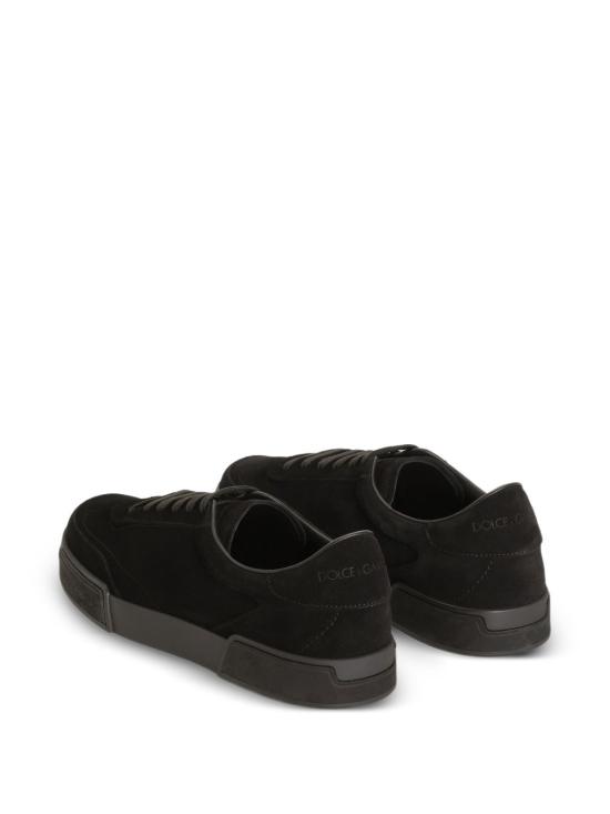 26SS 돌체앤가바나 스니커즈 A20205 A023780999 Black - DOLCE & GABBANA