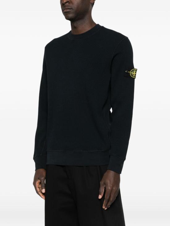 26SS 스톤 아일랜드 스웨터 L1S156100056S0044 V0020 BLU - STONE ISLAND