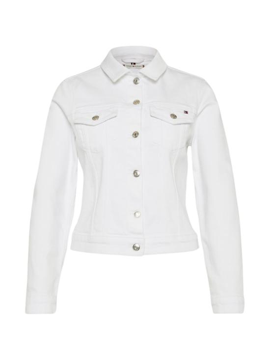 26SS 타미힐피거 자켓 WW0WW44374 YCF White