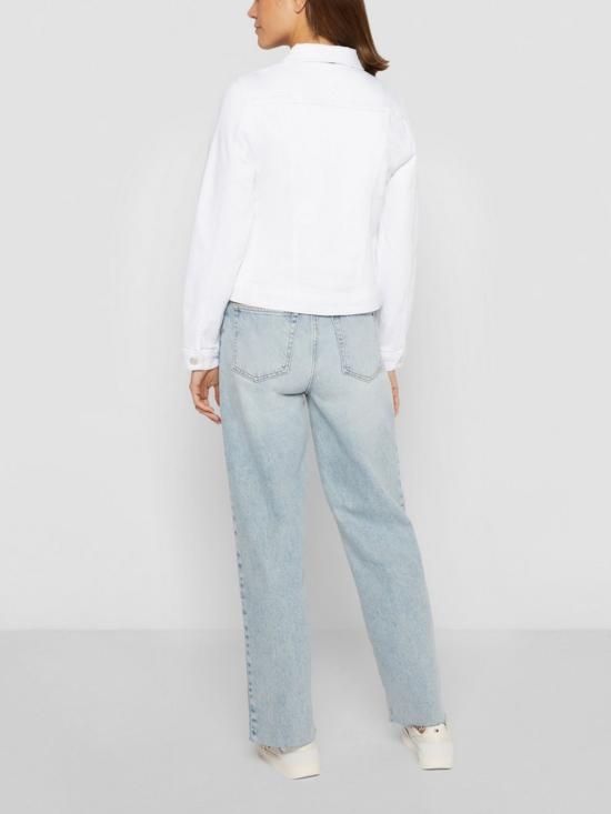 26SS 타미힐피거 자켓 WW0WW44374 YCF White - TOMMY HILFIGER