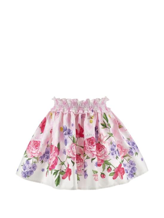 26SS [키즈] 모나리자 스커트 11G701 76230090 MultiColour - MONNALISA