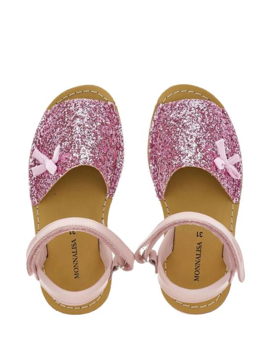 26SS [키즈] 모나리자 샌들 87G003 7711G091 Pink - MONNALISA
