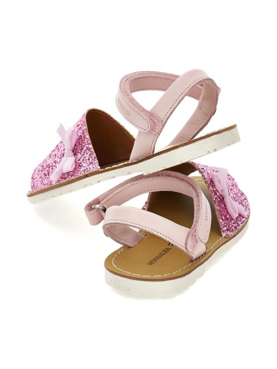 26SS [키즈] 모나리자 샌들 87G003 7711G091 Pink - MONNALISA