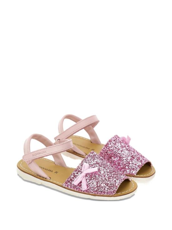 26SS [키즈] 모나리자 샌들 87G003 7711G091 Pink - MONNALISA