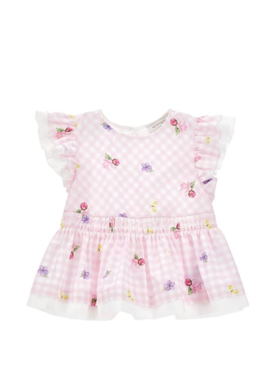 26SS [키즈] 모나리자 트레이닝 상의 11G301 76200090 MultiColour - MONNALISA