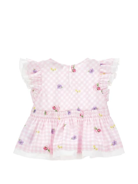 26SS [키즈] 모나리자 트레이닝 상의 11G301 76200090 MultiColour - MONNALISA