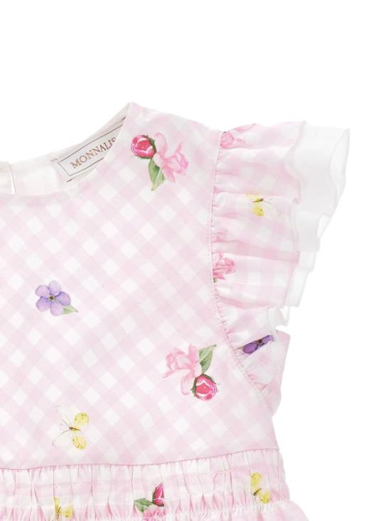 26SS [키즈] 모나리자 트레이닝 상의 11G301 76200090 MultiColour - MONNALISA