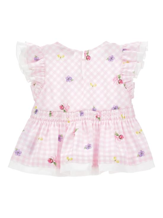 26SS [키즈] 모나리자 트레이닝 상의 11G301 76200090 MultiColour - MONNALISA