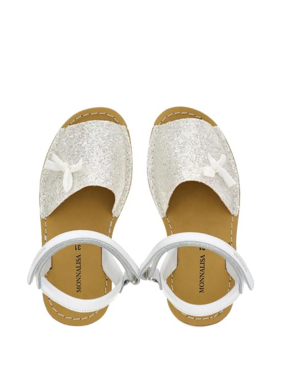 26SS [키즈] 모나리자 샌들 87G003 7711G001 White - MONNALISA