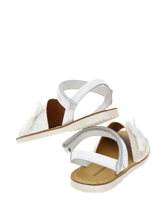 26SS [키즈] 모나리자 샌들 87G003 7711G001 White - MONNALISA