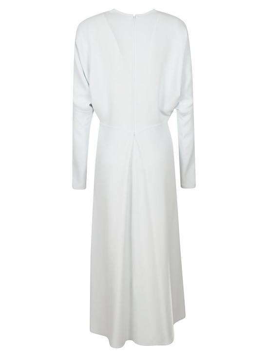 26SS 빅토리아 베컴 롱 원피스 1126WDR005231A White - VICTORIA BECKHAM