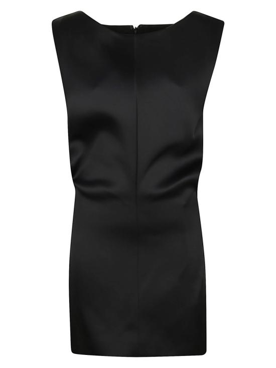 26FW 케이트 숏 원피스 55164070 Black