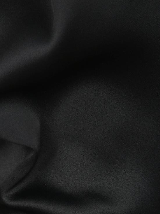 26FW 케이트 숏 원피스 55164070 Black - KHAITE