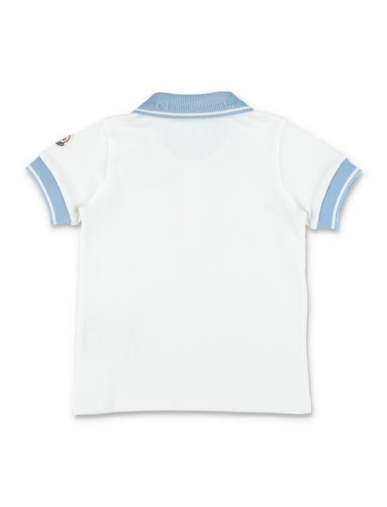 26SS [키즈] 몽클레어 티셔츠 8A000018496F 034 Bianco - MONCLER