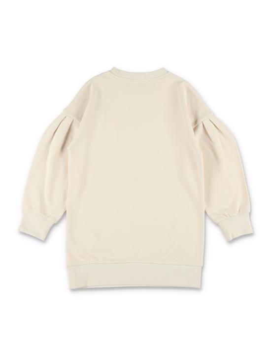 26SS [키즈] 몽클레어 원피스 8I0000289AKM 050 BURRO - MONCLER