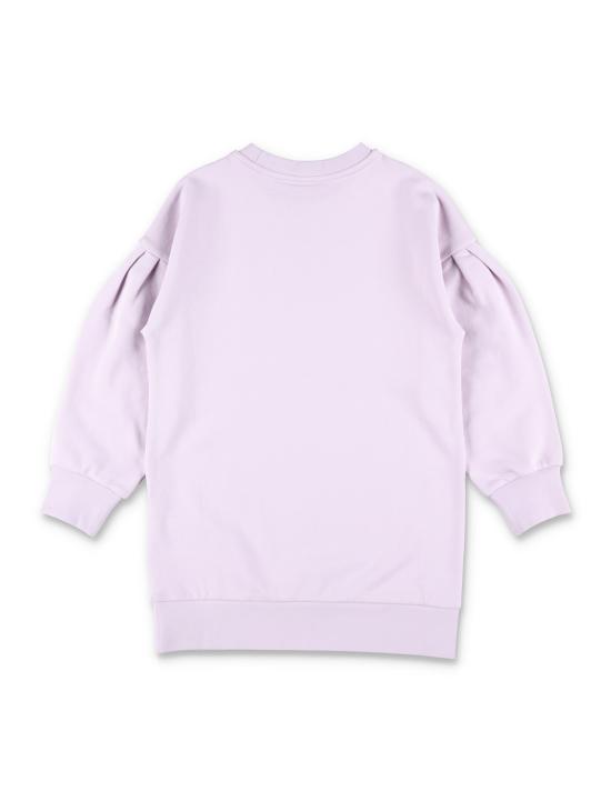 26SS [키즈] 몽클레어 원피스 8I0000289AKM 509 Lilla - MONCLER