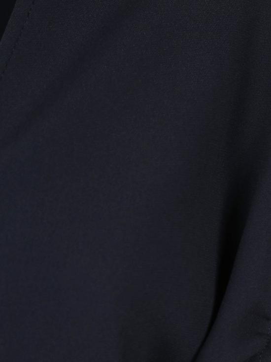 26SS 빅토리아 베컴 롱 원피스 1126WDR006381A Black - VICTORIA BECKHAM