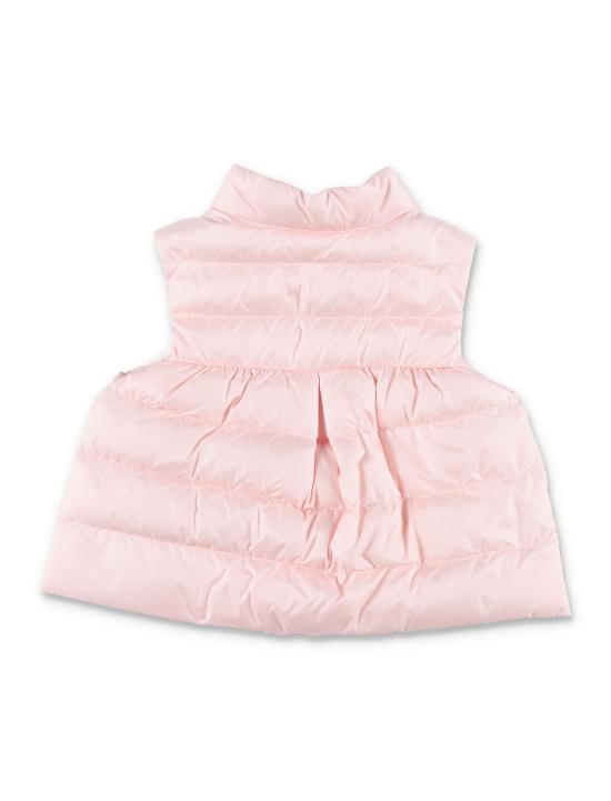 26SS [키즈] 몽클레어 롱 자켓/코트 1A00019597YF 503 Rosa - MONCLER