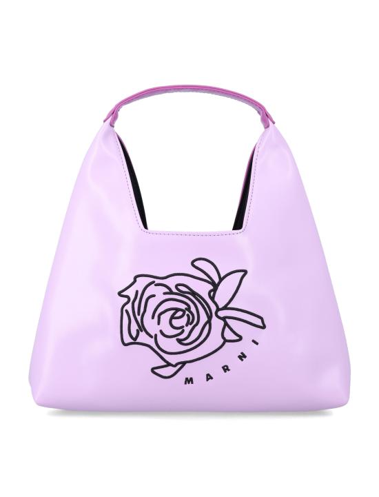 26SS [키즈] 마르니 숄더백 M01837M00TK 0M612 LILLA