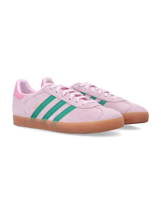 26SS [키즈] 아디다스 스니커즈 JP7128 PINK PINK GREEN - ADIDAS