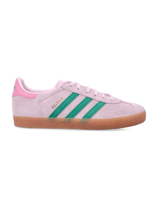 26SS [키즈] 아디다스 스니커즈 JP7128 PINK PINK GREEN