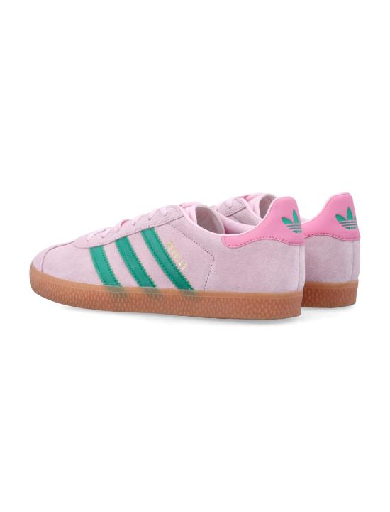 26SS [키즈] 아디다스 스니커즈 JP7128 PINK PINK GREEN - ADIDAS