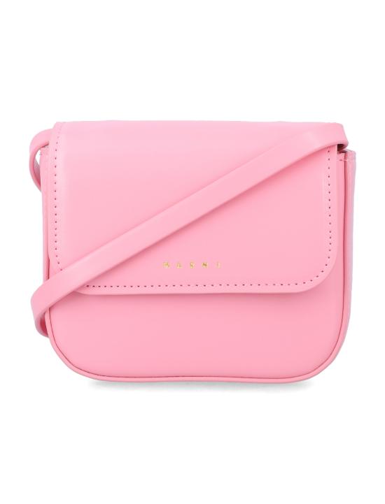 26SS [키즈] 마르니 크로스백 M01609M00TK 0M351 Rosa