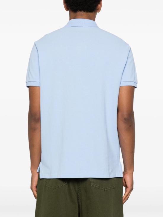 26SS 폴로 랄프로렌 폴로 티셔츠 710680784 031 AUSTIN BLUE - POLO RALPH LAUREN
