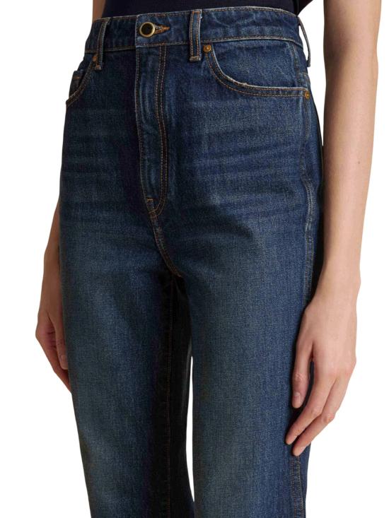 26SS 케이트 데님 팬츠 1032916010W916 010 LANSING - KHAITE