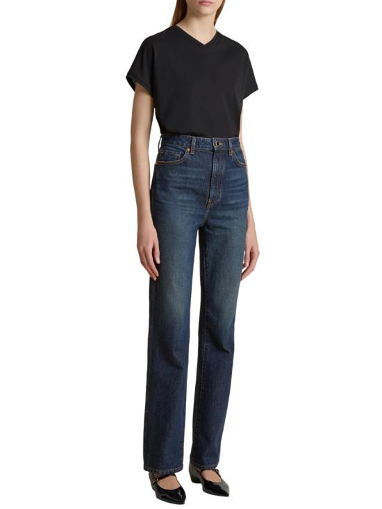 26SS 케이트 데님 팬츠 1032916010W916 010 LANSING - KHAITE