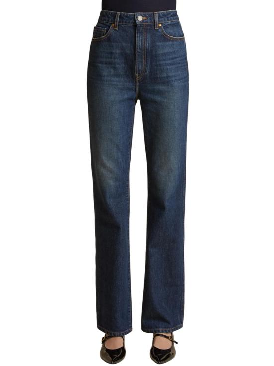 26SS 케이트 데님 팬츠 1032916010W916 010 LANSING - KHAITE