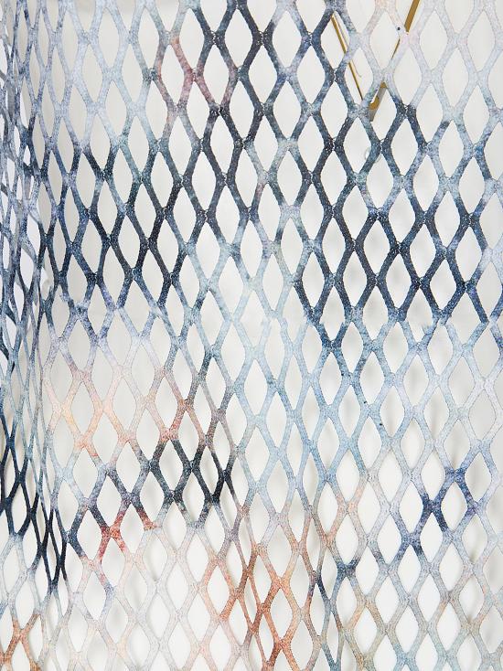 26SS 디젤 미디 원피스 A204400BKBD E7409 Rosso - DIESEL