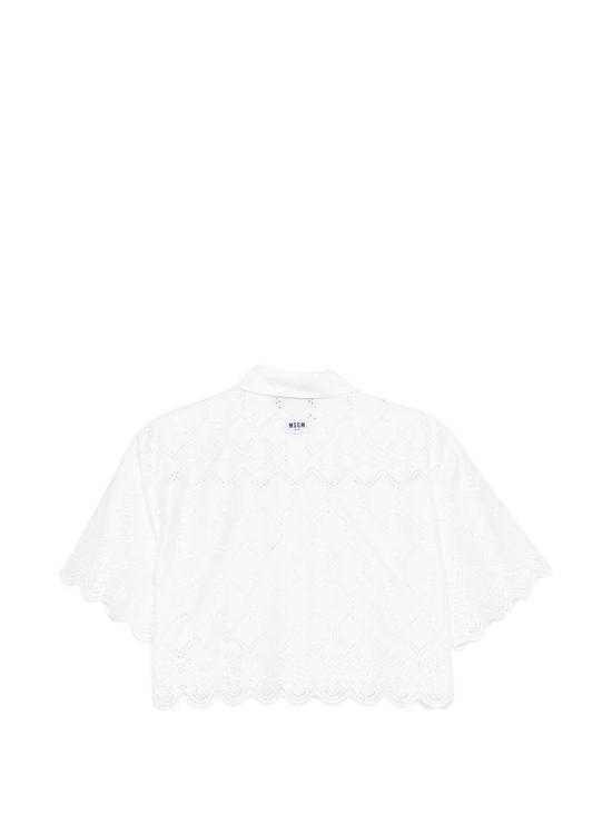 26SS 엠에스지엠 셔츠 4041MDE16 26712202 - MSGM