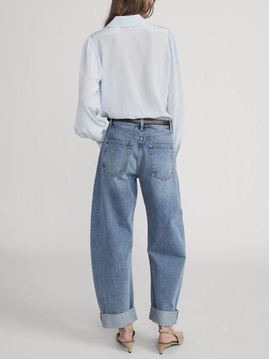 26SS 프레임 데님 팬츠 2000210 TNDA Light denim - FRAME