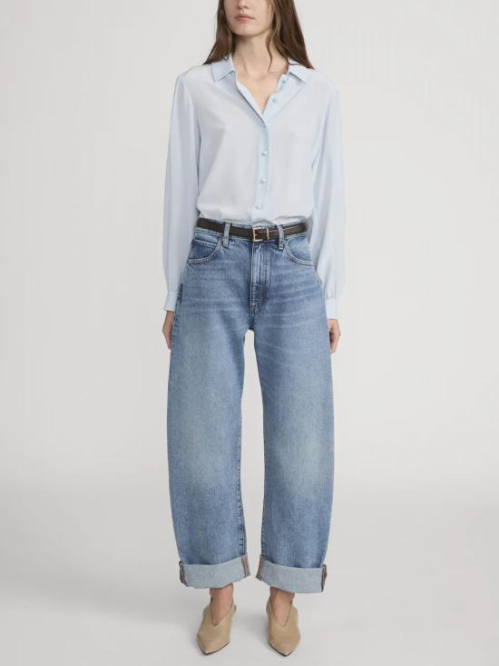 26SS 프레임 데님 팬츠 2000210 TNDA Light denim - FRAME