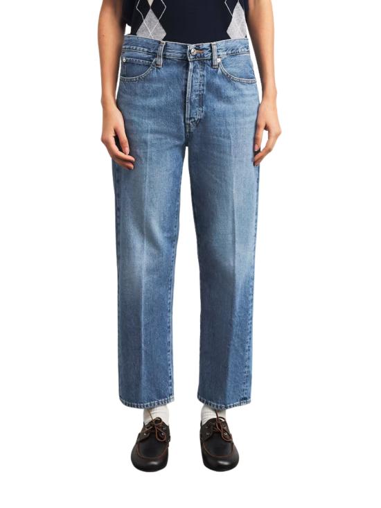 26SS 프레임 데님 팬츠 1010105 DRFT Light denim - FRAME