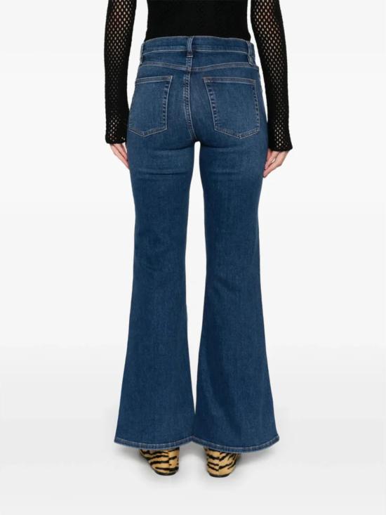 26SS 프레임 데님 팬츠 3002814 SOLC Denim scuro - FRAME