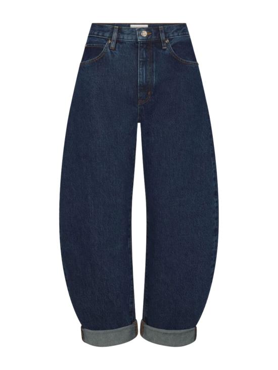 26SS 프레임 데님 팬츠 2000210 LVSH Denim scuro