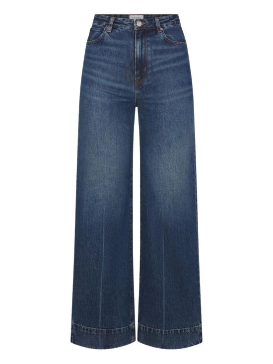 26SS 프레임 데님 팬츠 3018105 HDLN Denim scuro