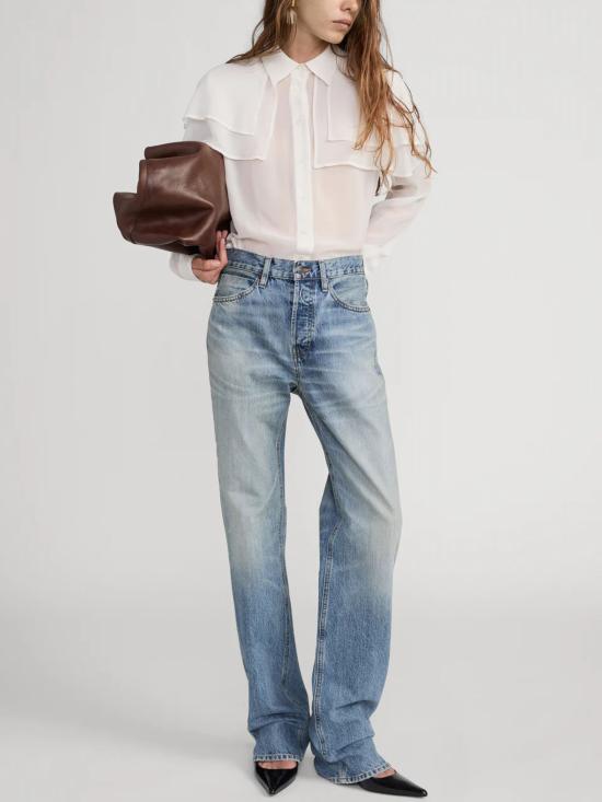 26SS 프레임 데님 팬츠 1022970 PSYC Light denim - FRAME