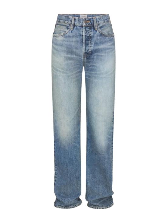26SS 프레임 데님 팬츠 1022970 PSYC Light denim