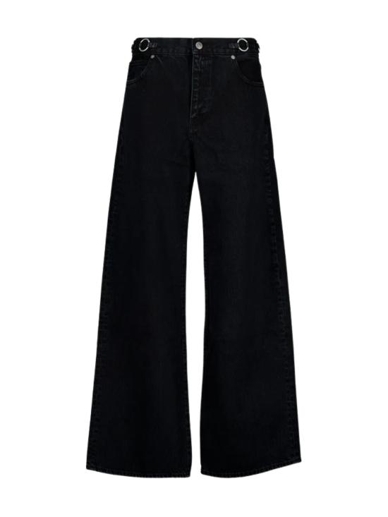 26SS 프레임 데님 팬츠 2033RG659 SUTR Black