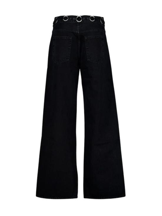 26SS 프레임 데님 팬츠 2033RG659 SUTR Black - FRAME