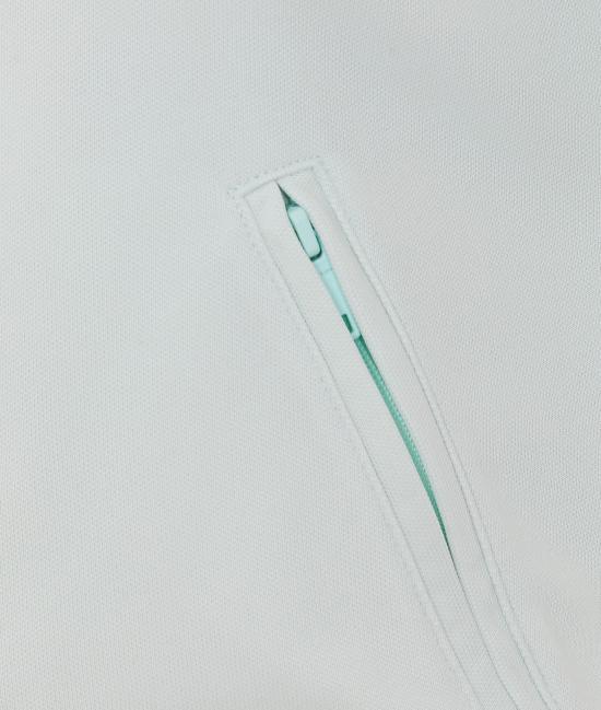 26SS 쿠레쥬 수트 자켓 126JVE148JS0091 7038 Green - COURREGES