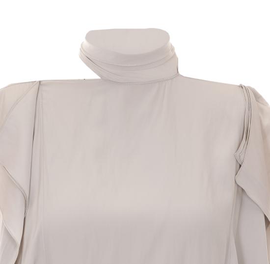 26SS 랑방 긴팔 티셔츠 TO0013 4778013 Plaster - LANVIN